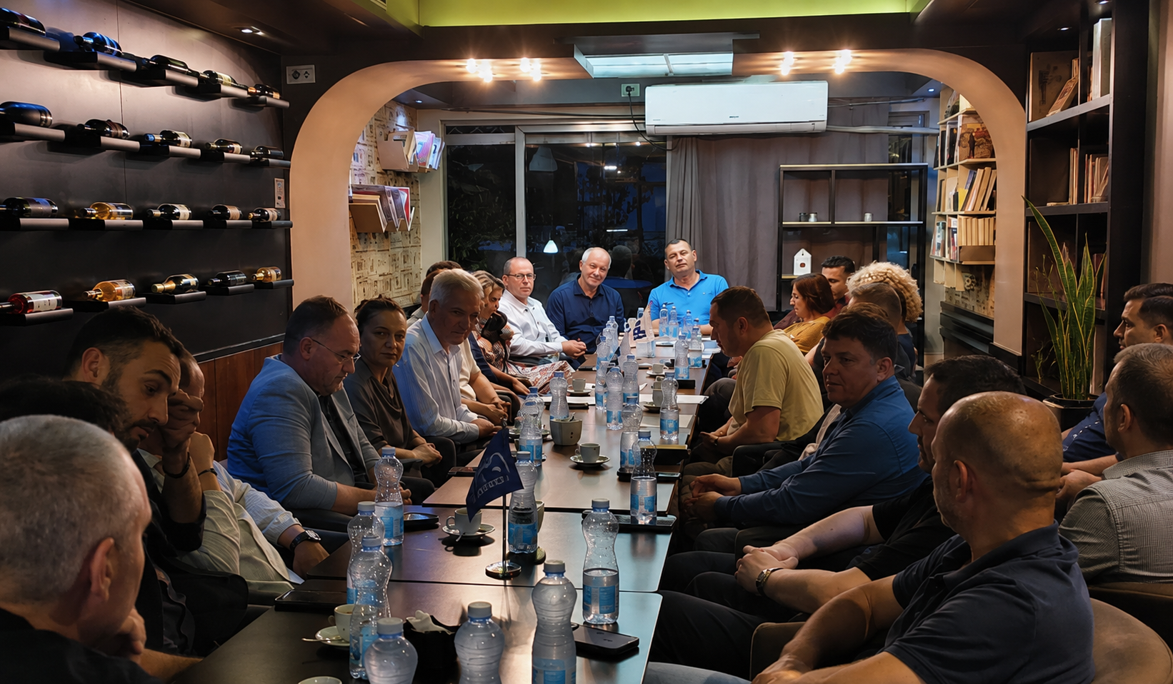 FARDI konstituon Këshillin dhe forcon strukturën organizative